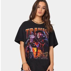FREE SHIPPING. Travis Scott Shirt, 90s Vintage Rap Tee. RARE. UNISEX